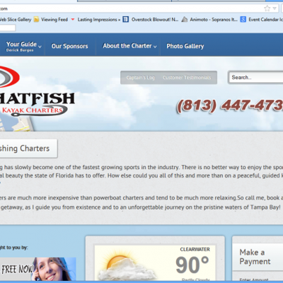 Phatfishkayakfishingcharters2013