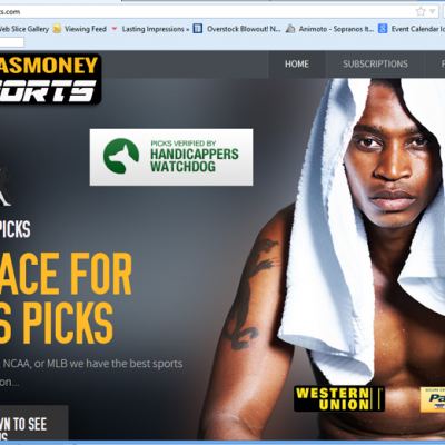 Vegasmoneysports 2013