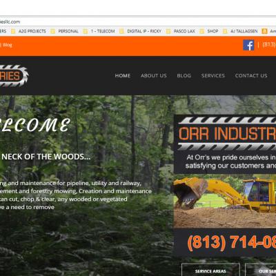 Orr Industries 2017