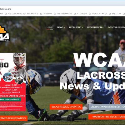 Wcaa Lacrosse